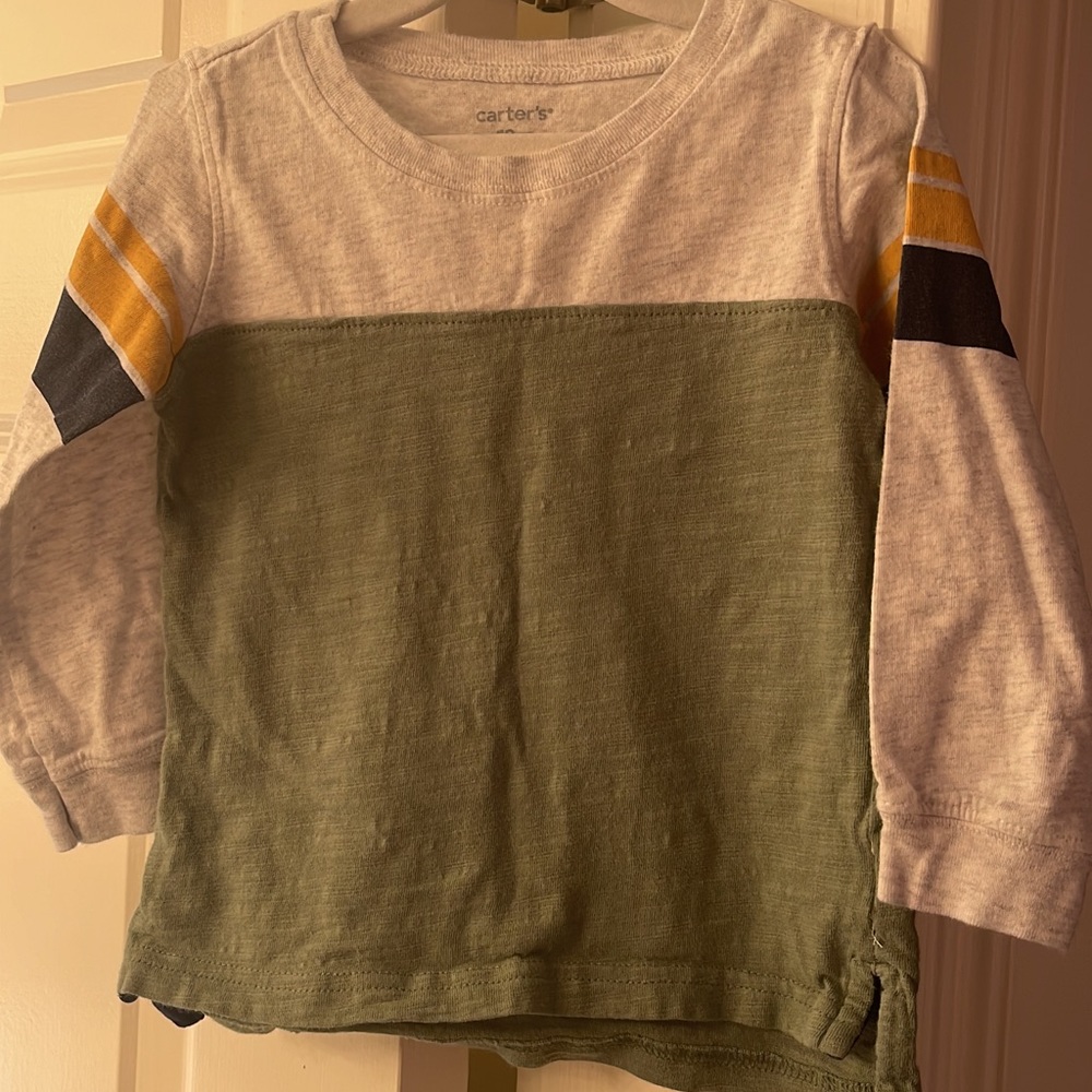 Carter’s long sleeve top